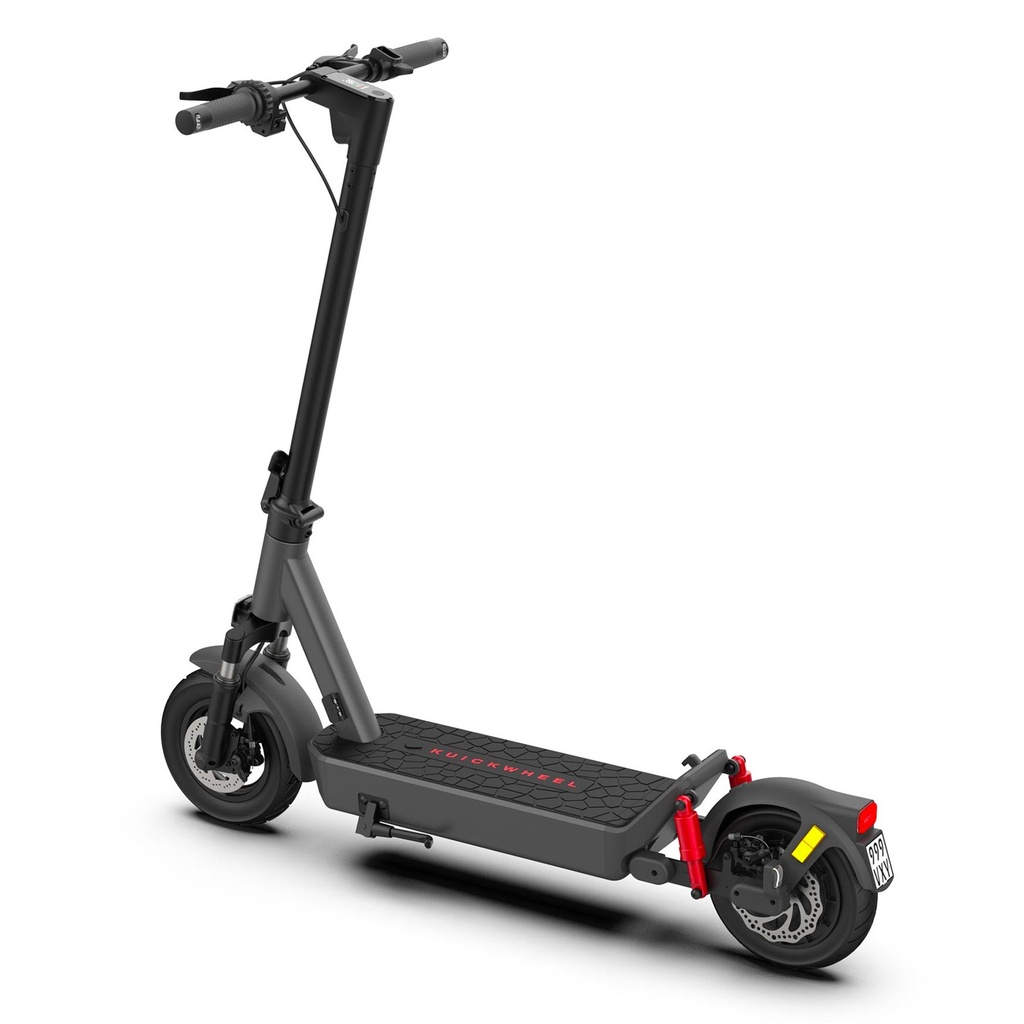 2TROTTINETTE KUICKWHEEL S9 36V 15,6 Ah GRIS