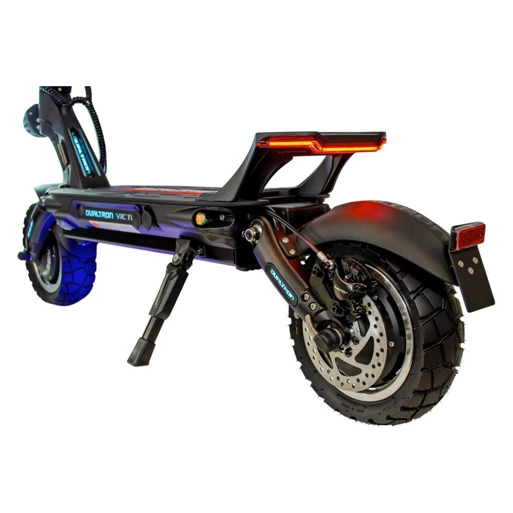 3TROTTINETTE ELECTRIQUE DUALTRON VICTOR LTD 60V 37,1AH 2026