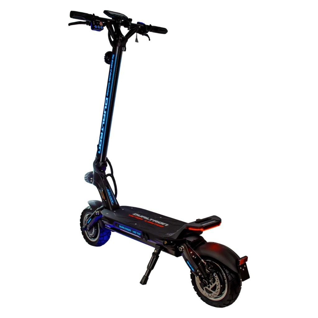 4TROTTINETTE ELECTRIQUE DUALTRON VICTOR LTD 60V 37,1AH 2026