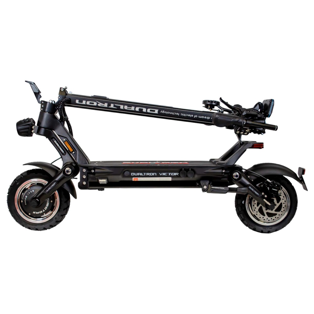 6TROTTINETTE ELECTRIQUE DUALTRON VICTOR LTD 60V 37,1AH 2026