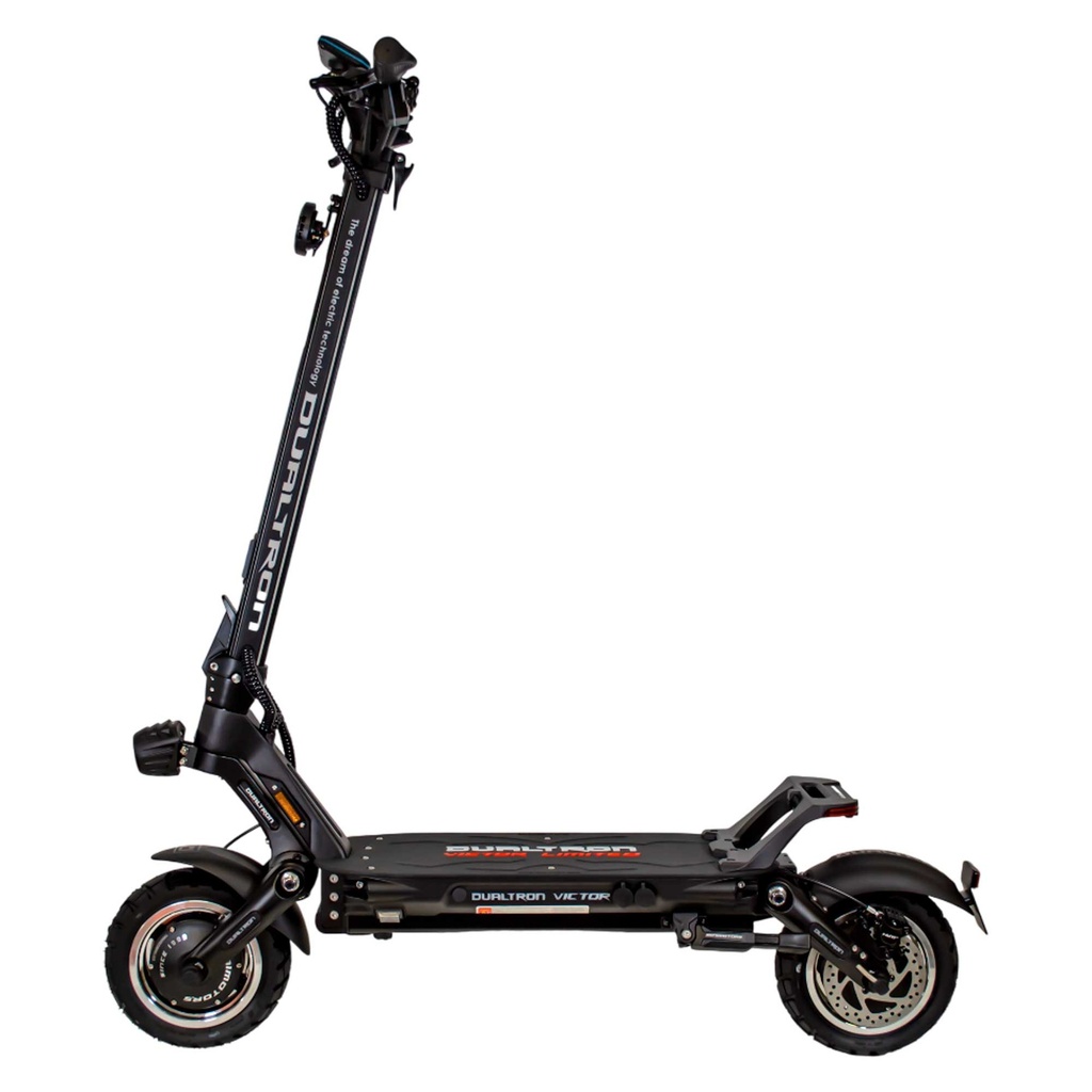 7TROTTINETTE ELECTRIQUE DUALTRON VICTOR LTD 60V 37,1AH 2026
