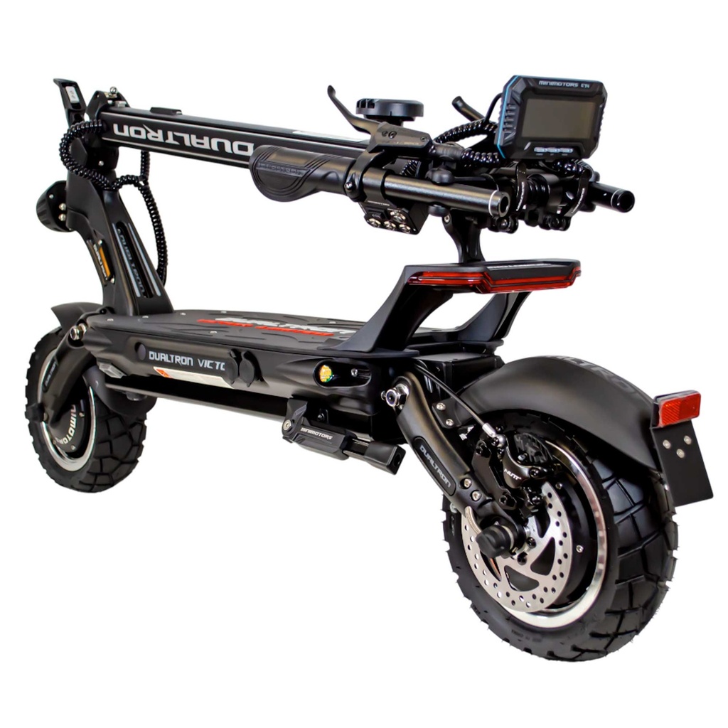 8TROTTINETTE ELECTRIQUE DUALTRON VICTOR LTD 60V 37,1AH 2026