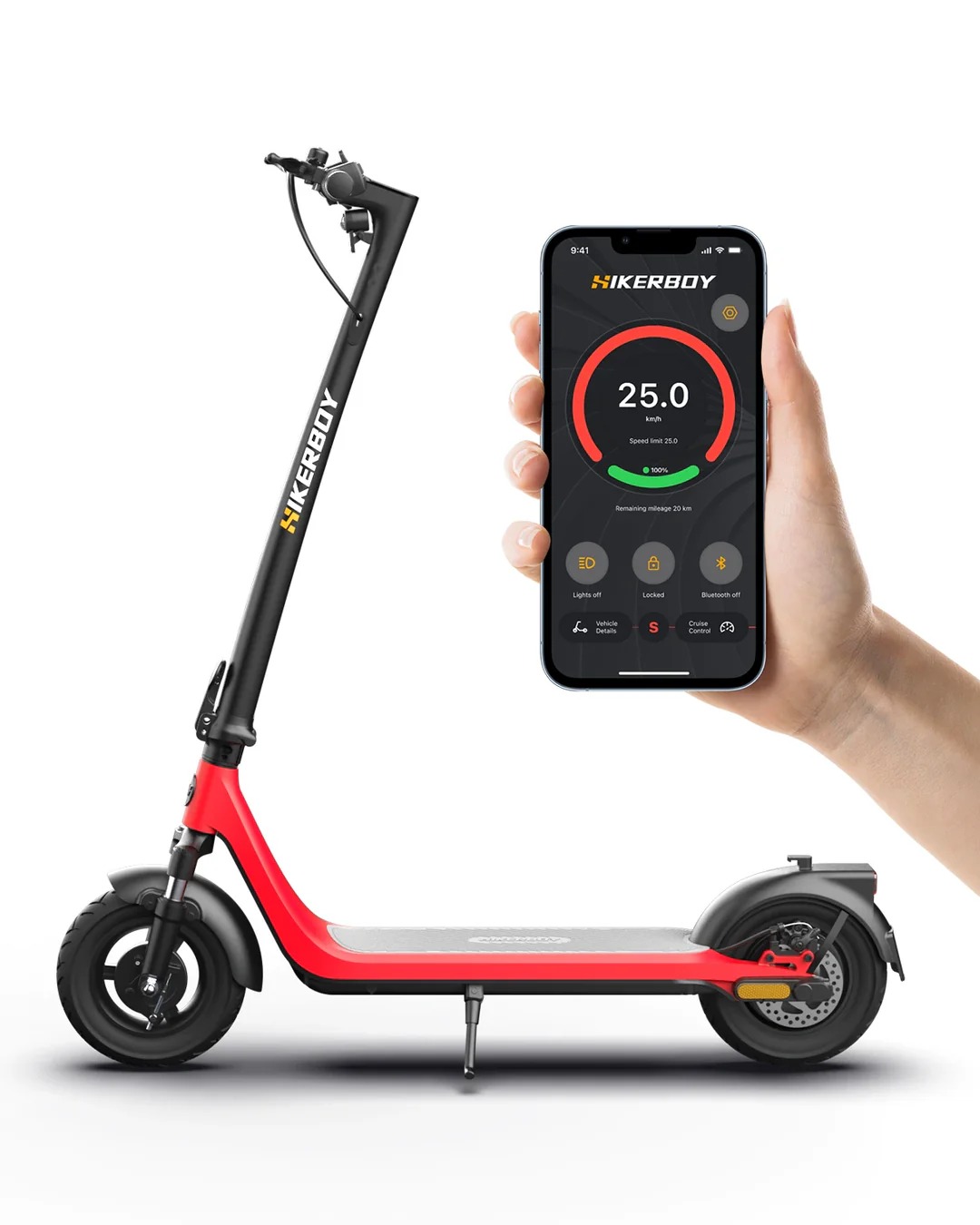 Hikerboy Scooter (3)