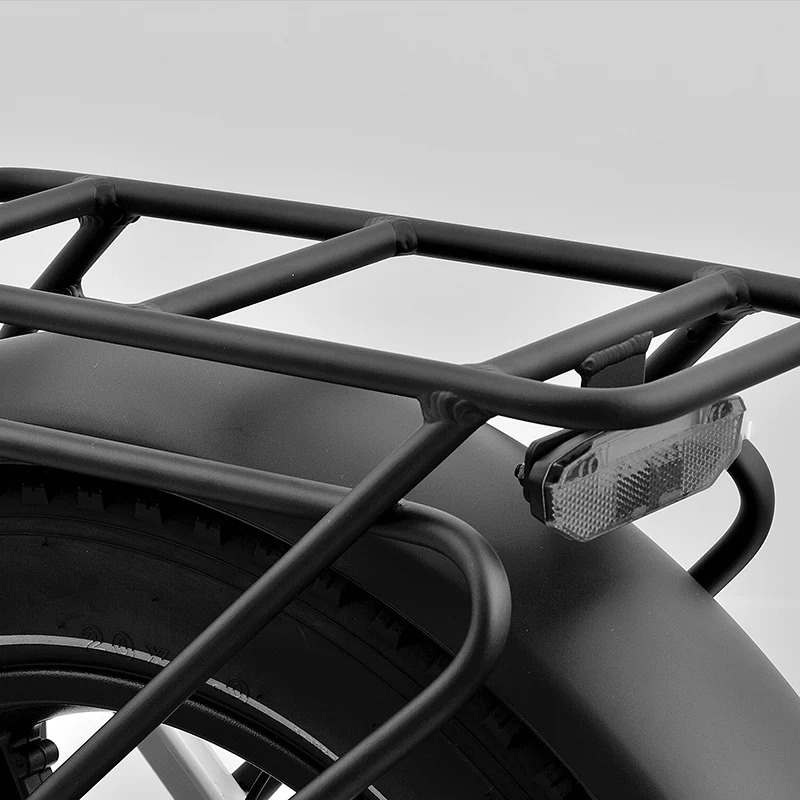 GRANIT vélo électrique FATBIKE Pliable (5)