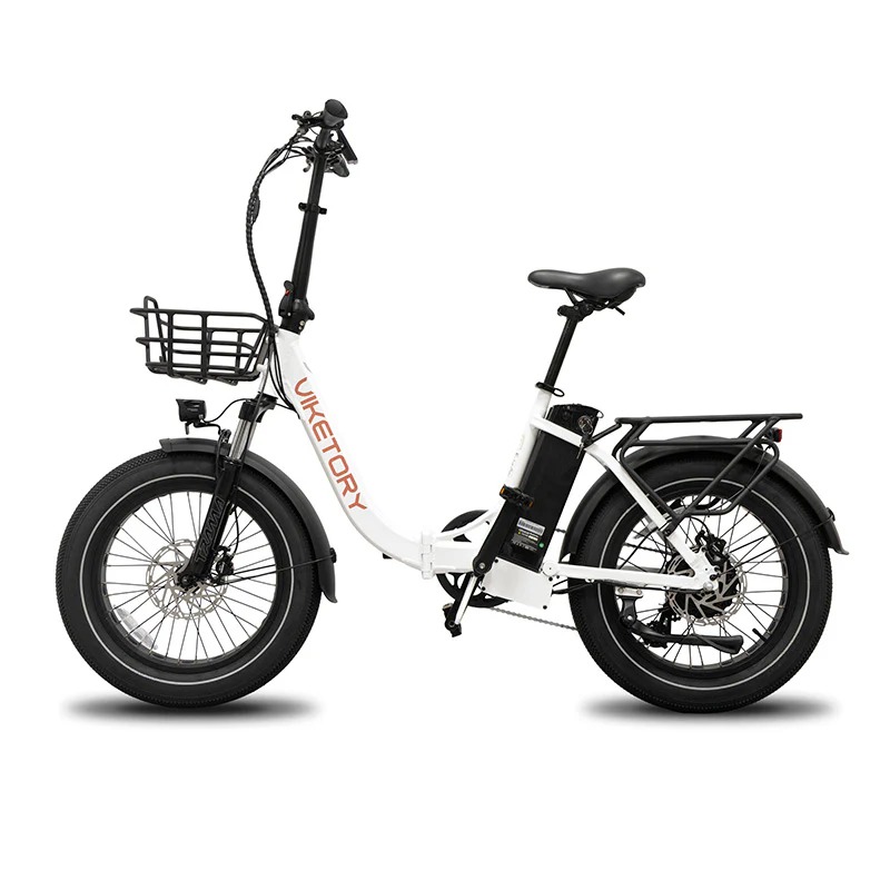 GRANIT vélo électrique FATBIKE Pliable (2)