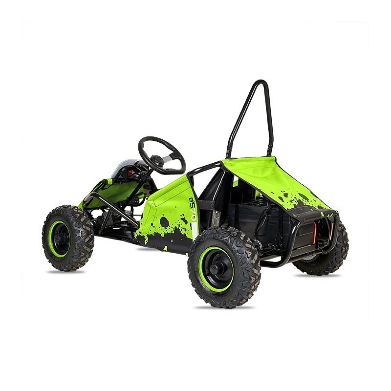 Buggy eléctrico infantil 500W (2)