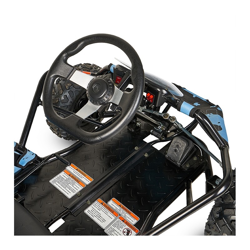 Buggy eléctrico infantil 500W (6)