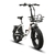 GRANIT vélo électrique FATBIKE Pliable (3)