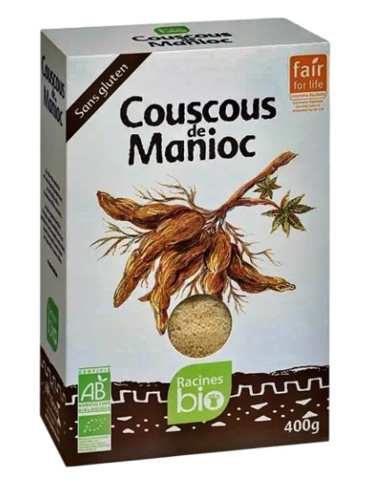 attiéké couscous manioc_400g