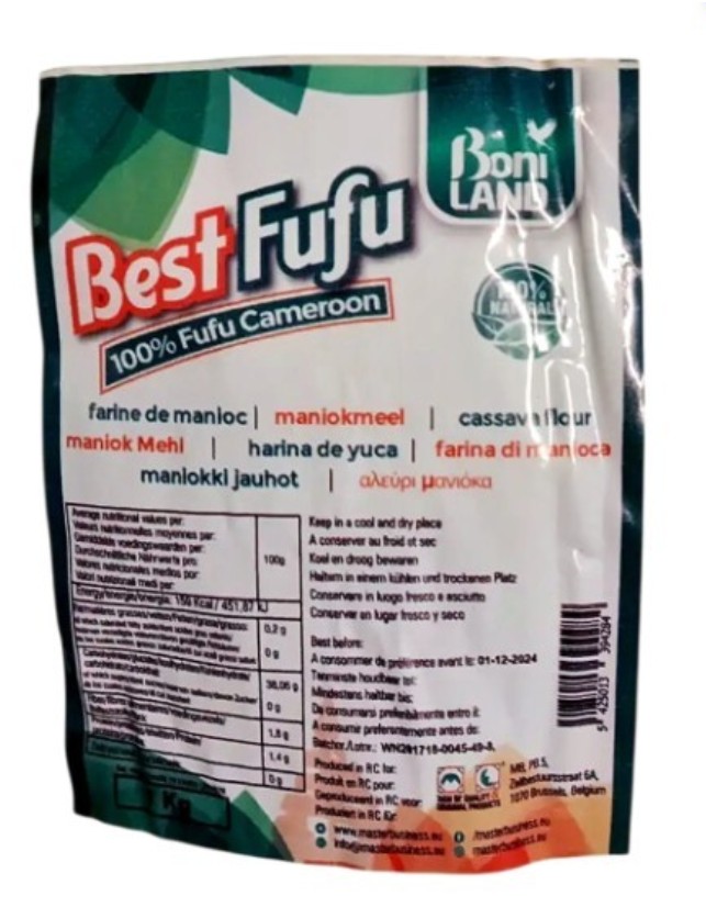 bestfufu_1kg
