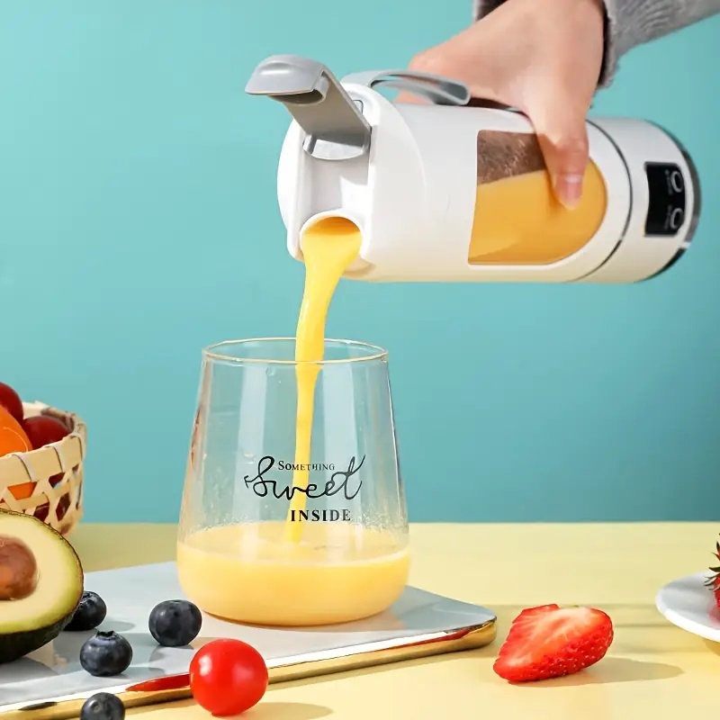 Extracteur de Jus Portable
