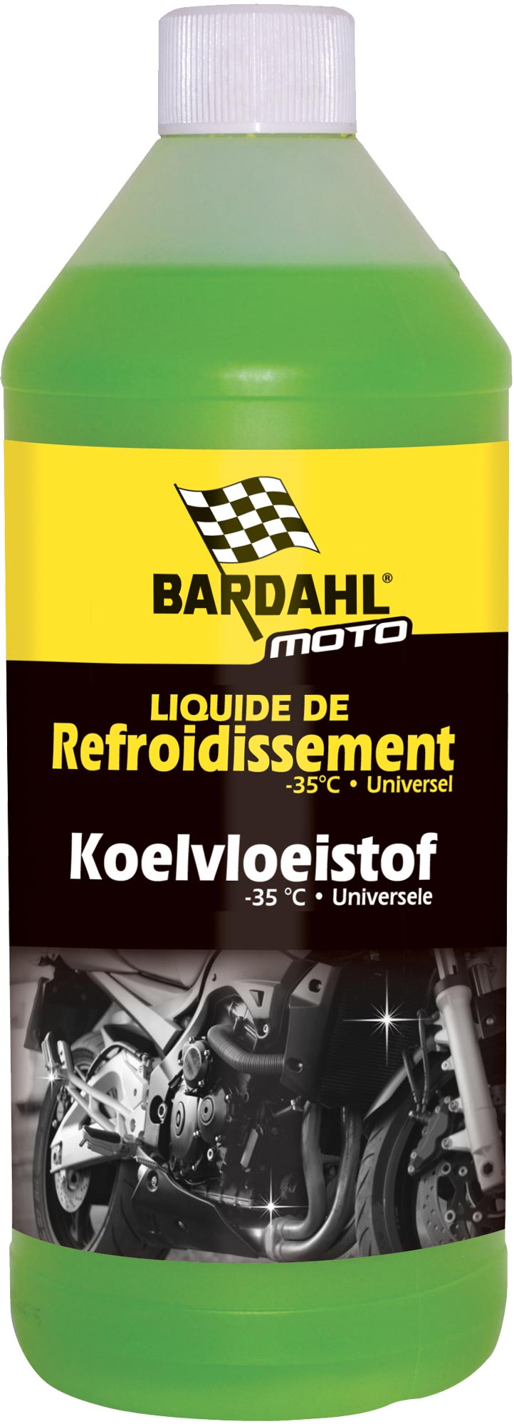 LIQUIDE REFROI MOTO