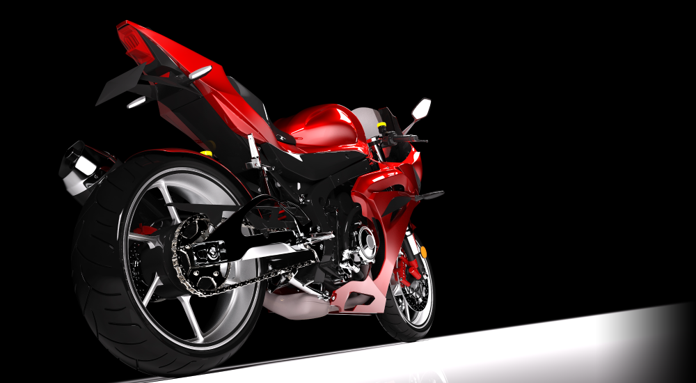 Pièces motos
