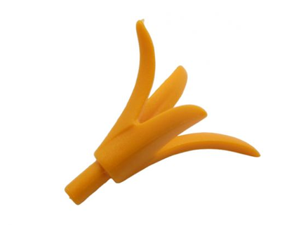 feuillage inférieur jaune foncé playmobil 30602032 b