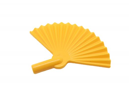éventail jaune playmobil 30207330
