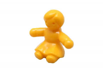 poupée playmobil jaune 30254613