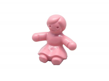 poupée playmobil rose 30213582