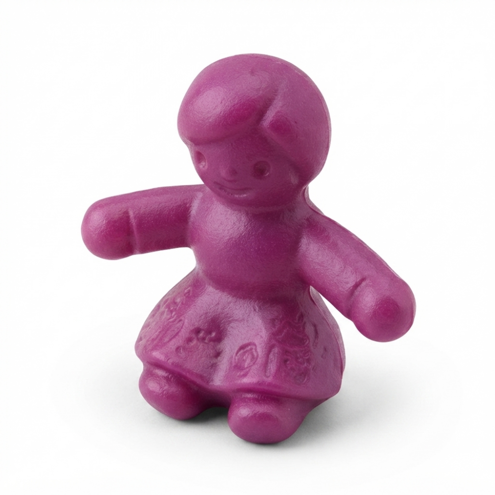 poupée playmobil rose 30033142