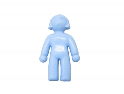 poupée playmobil bleu 30216870