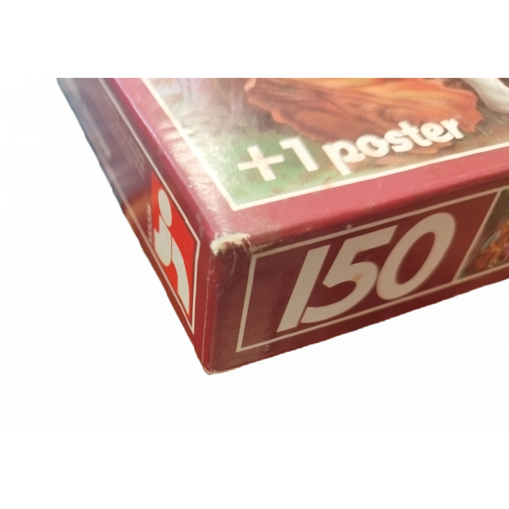 puzzle vintage martine