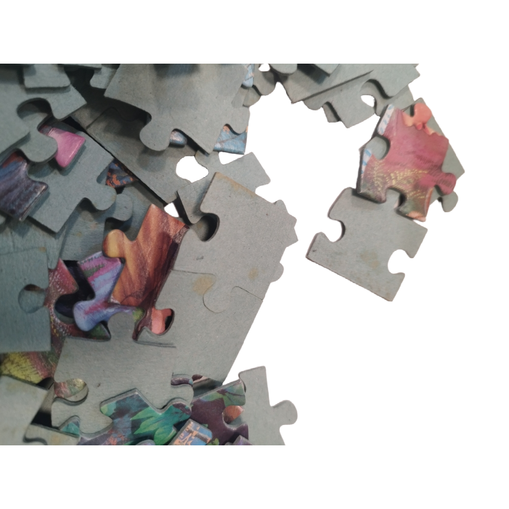 puzzle vintage martine