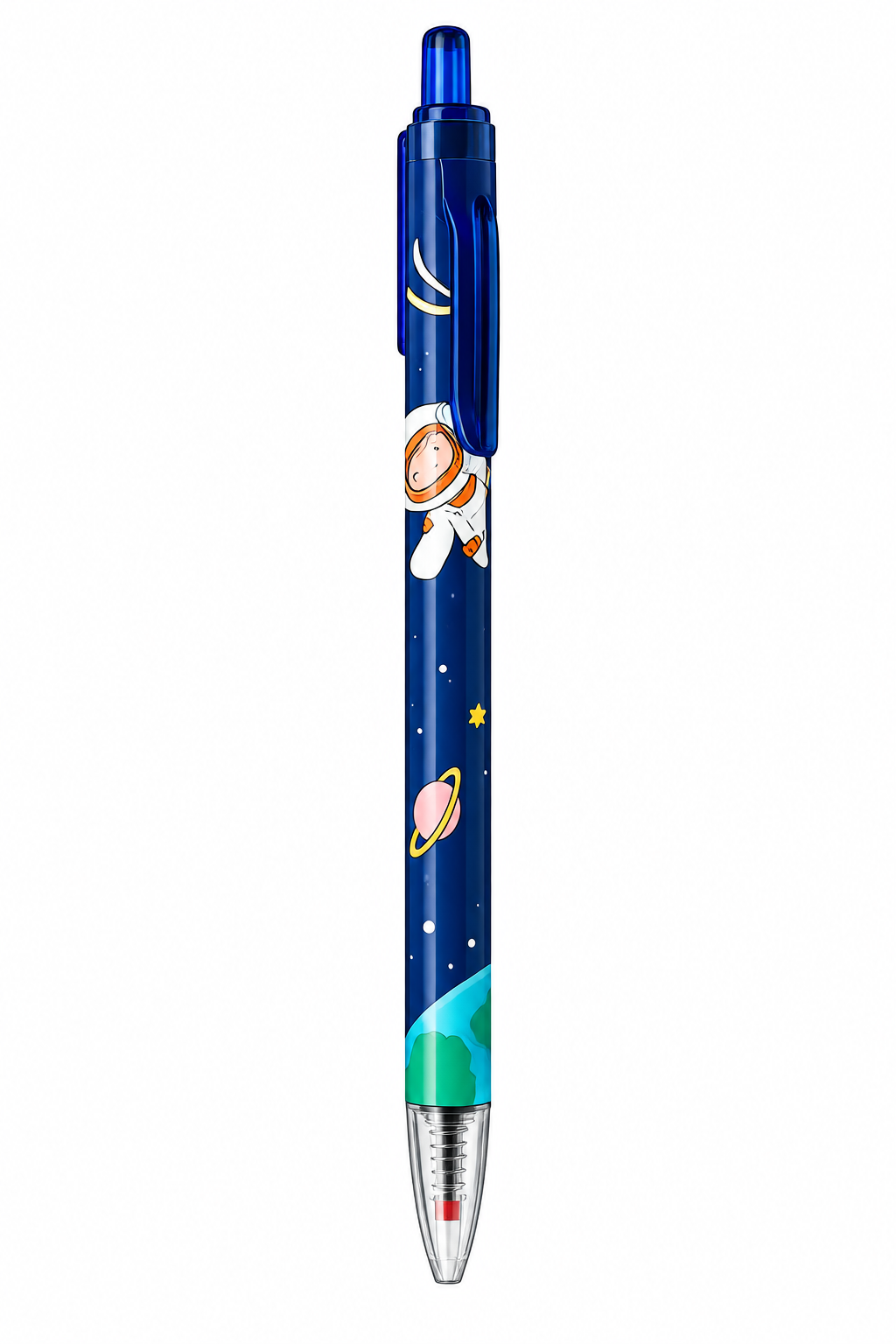 stylo astronaute