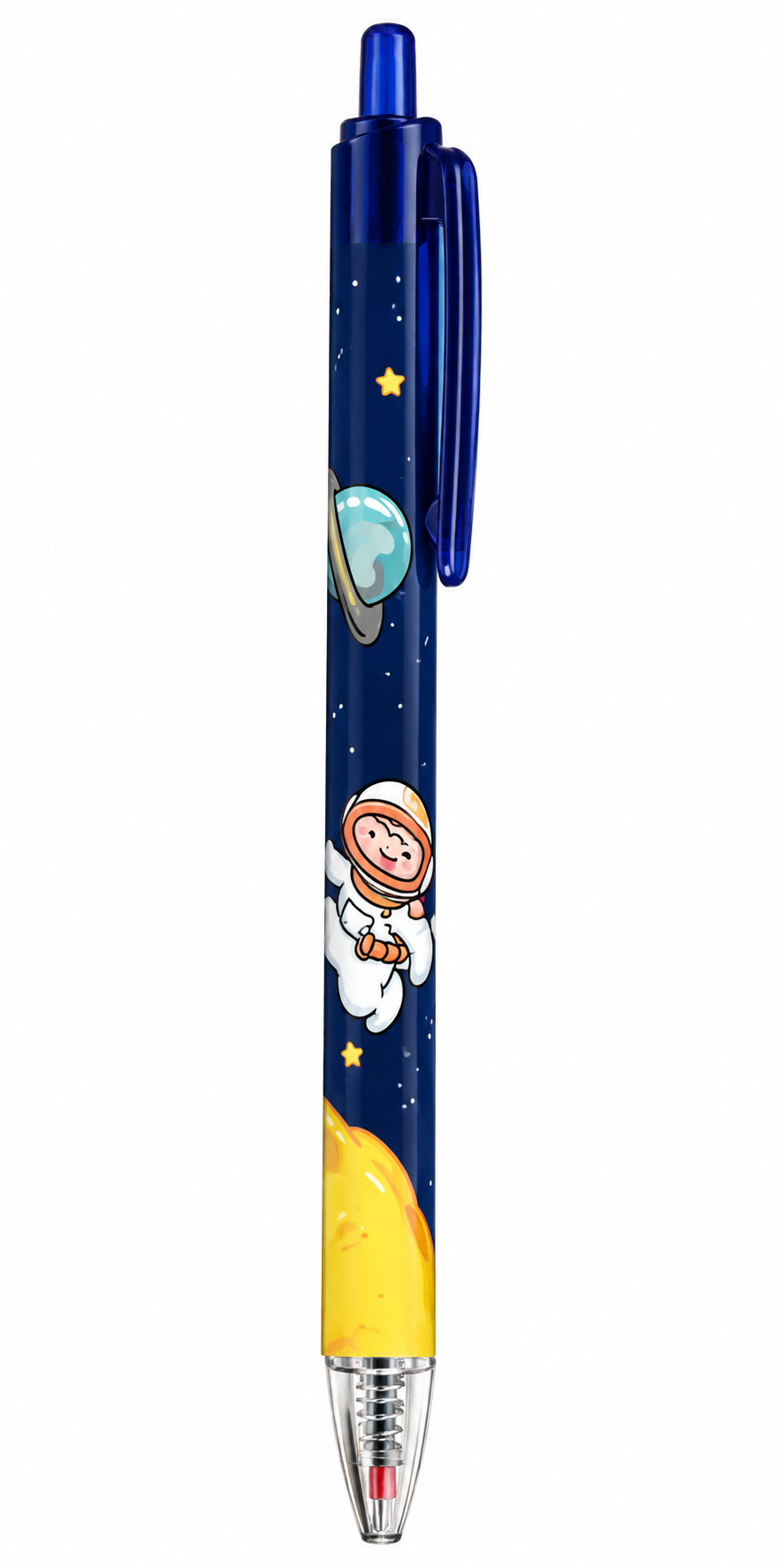stylo astronaute lune
