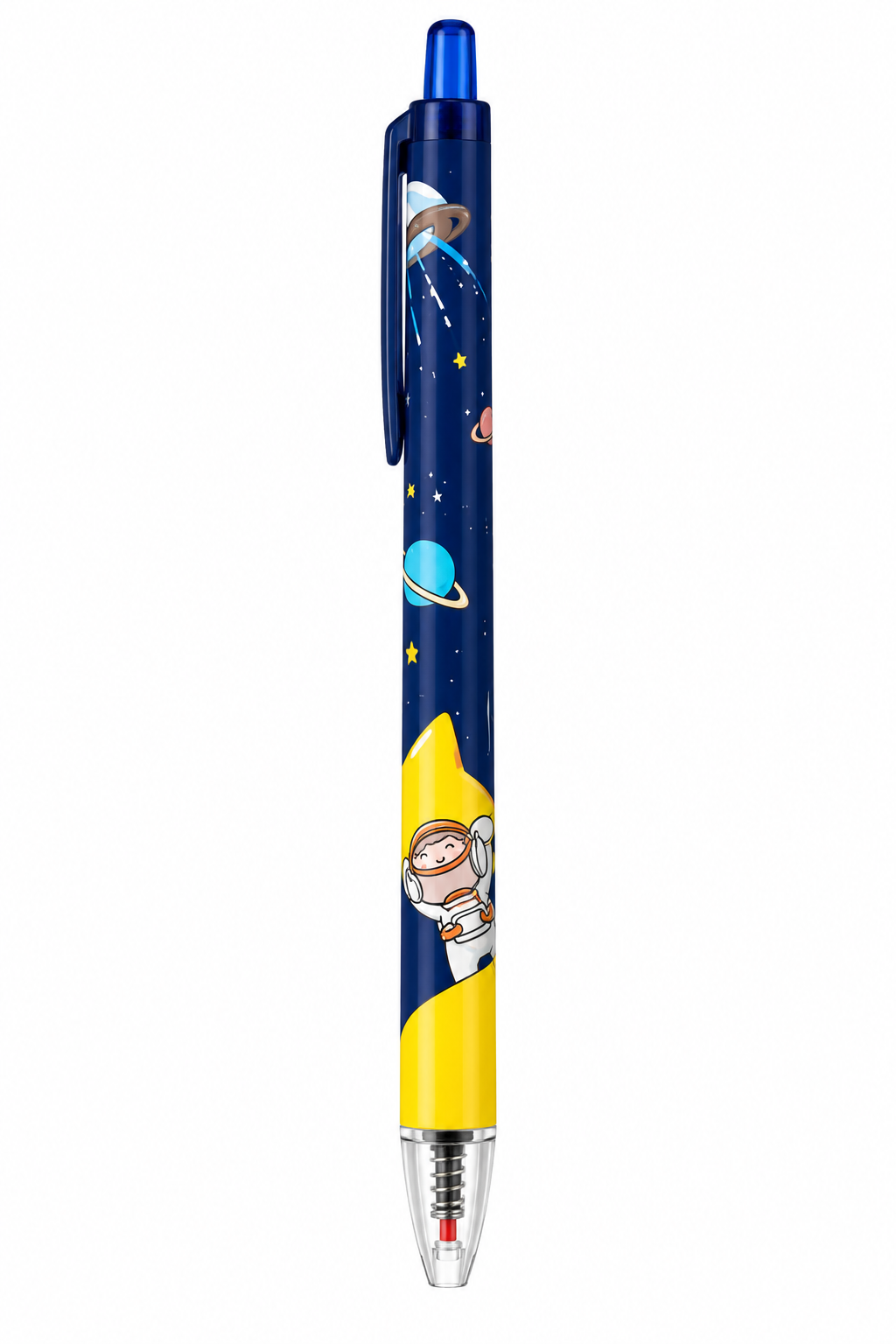 stylo astronaute étoile