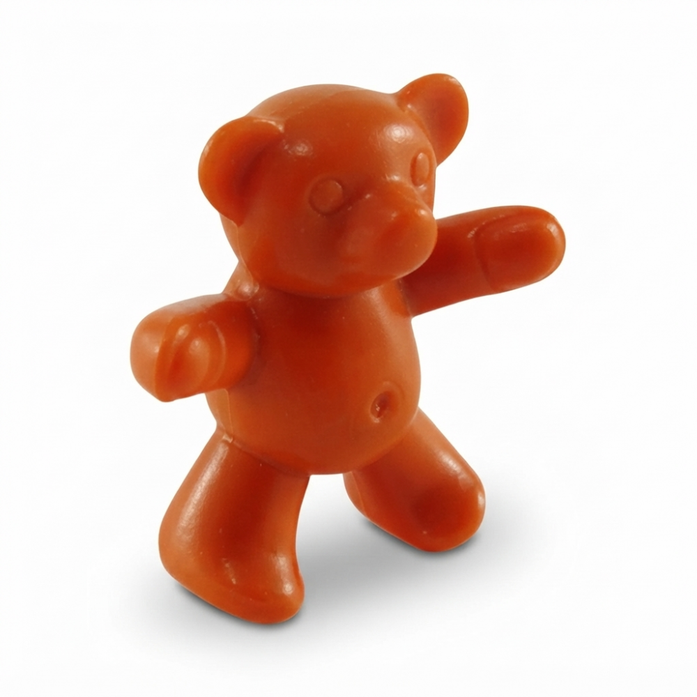 playmobil ours peluche orange 30054150