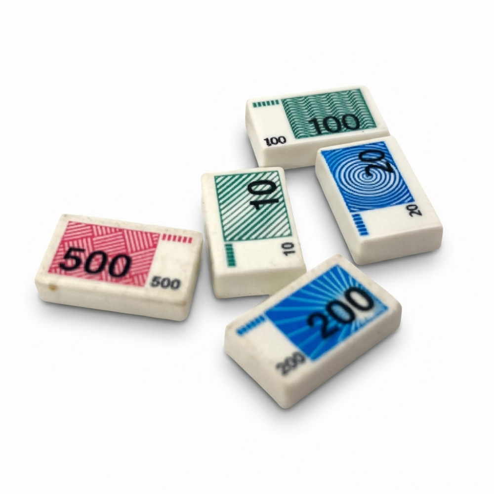 billet playmobil 30620210