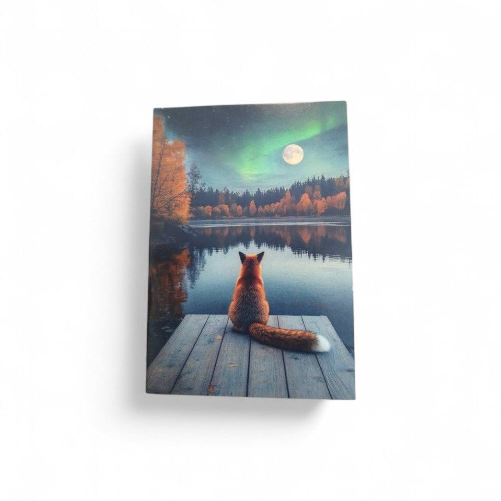 Carte renard M1