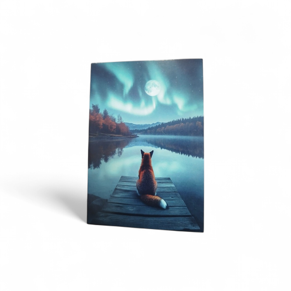 Carte renard M2