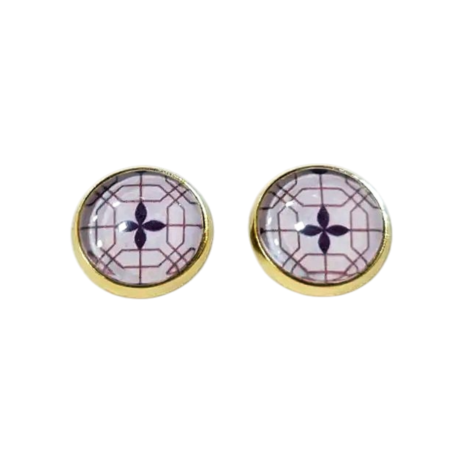 boucles doreilles puces