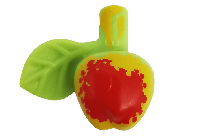 Pomme vert rouge playmobil 30633042