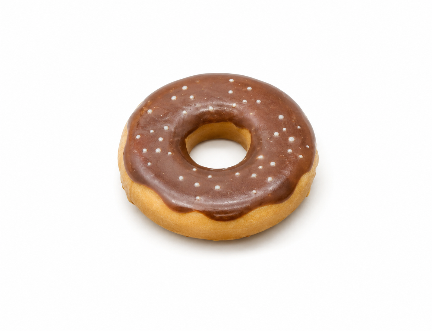 Donut chocolat playmobil 30639394