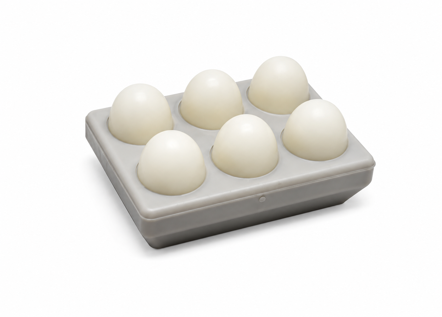 Boîte oeufs gris x6 playmobil 30223822