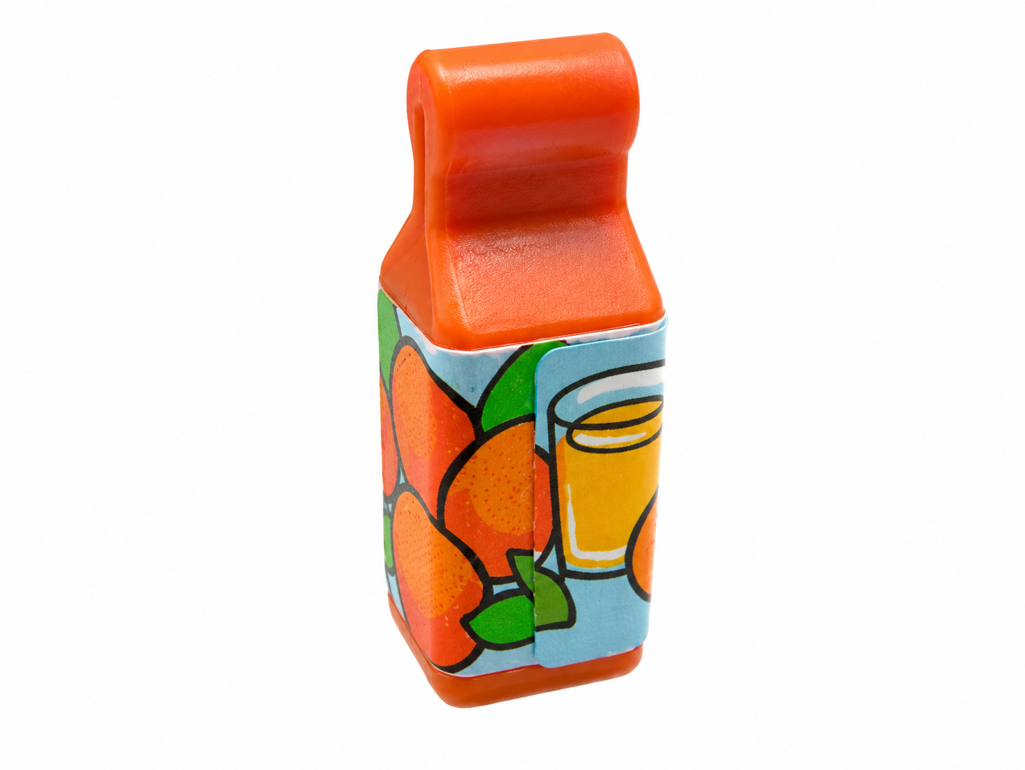 Brique orange , jus playmobil 30895072