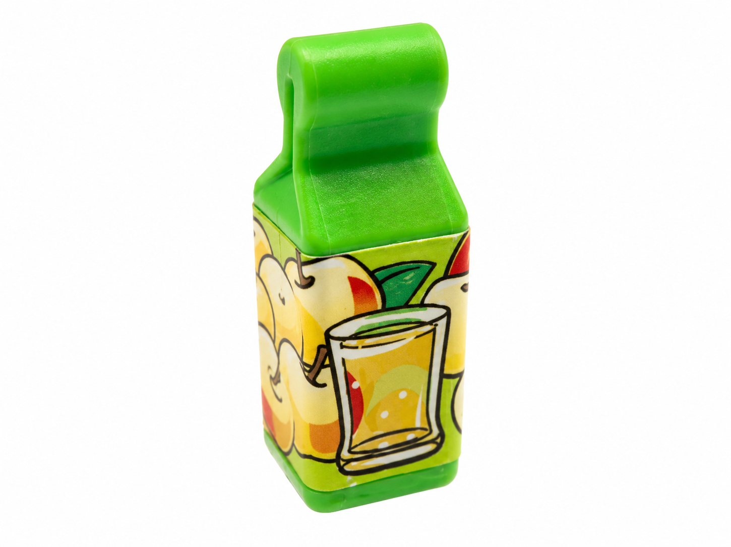 Briques verte jus de pomme playmobil 30895092