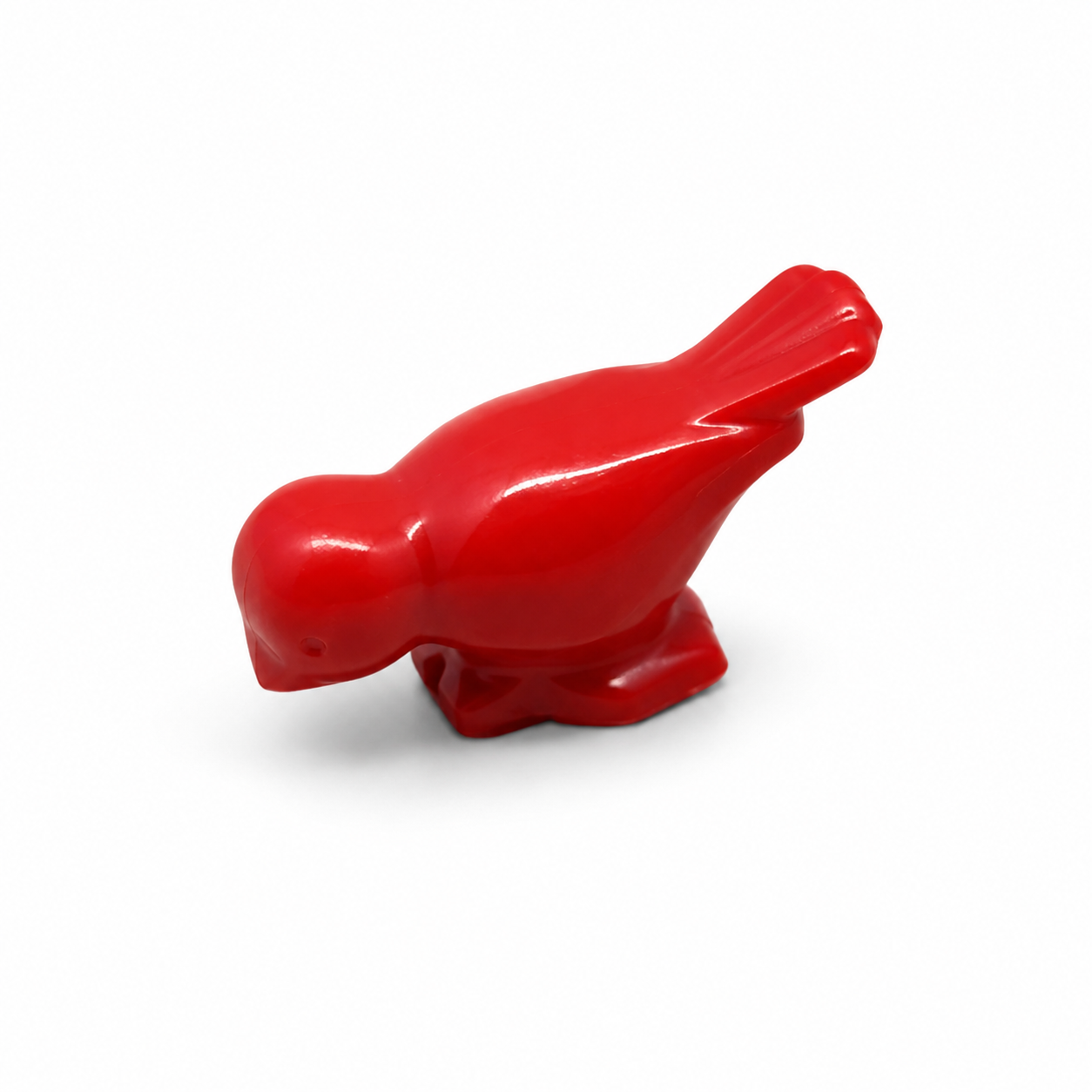 oiseau rouge picore playmobil 30260570