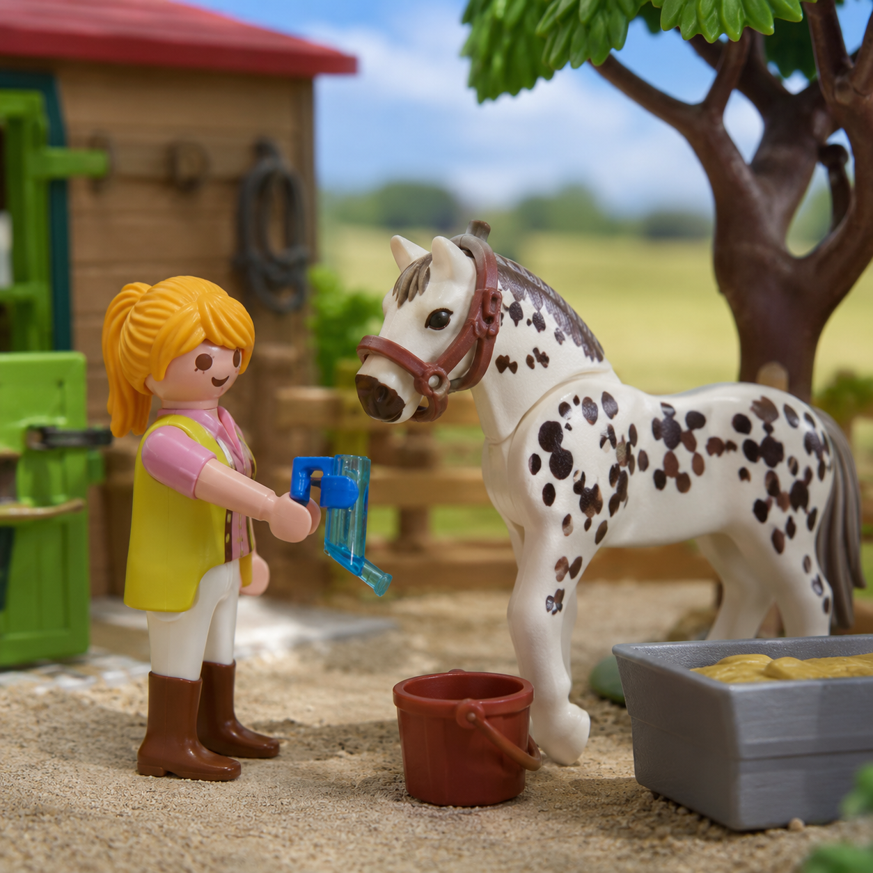 gourde animaux 30220773 playmobil