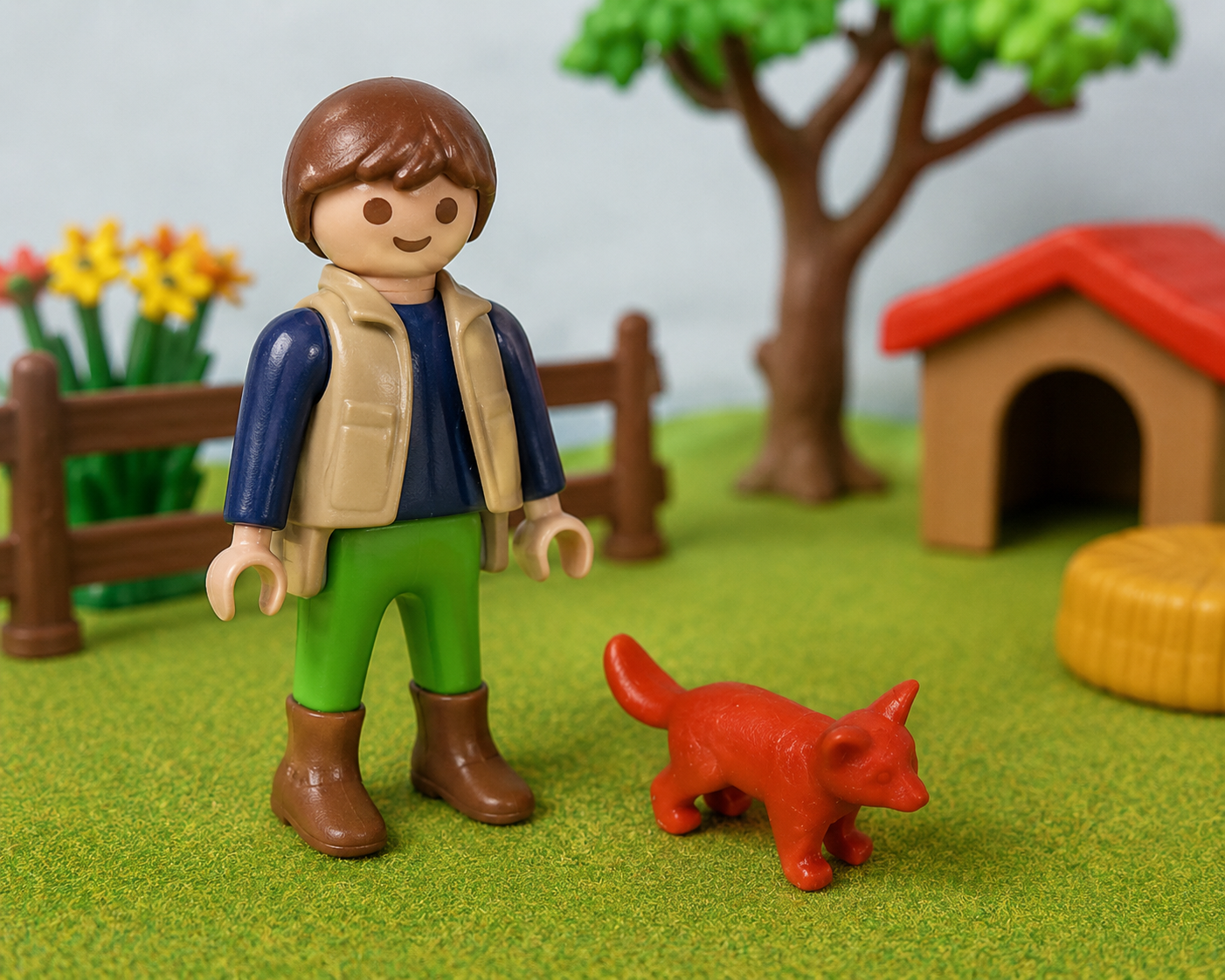 renard playmobil 30612970