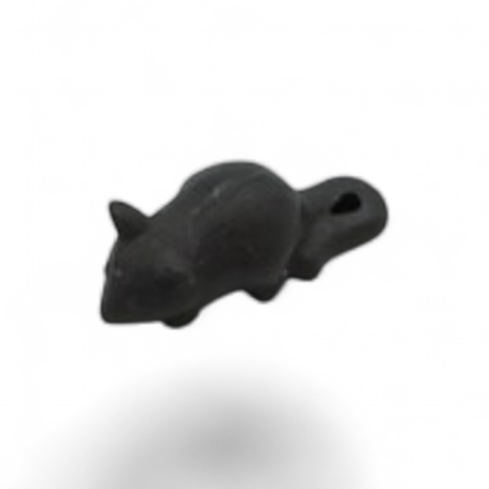 souris gris foncé playmobil 30278300