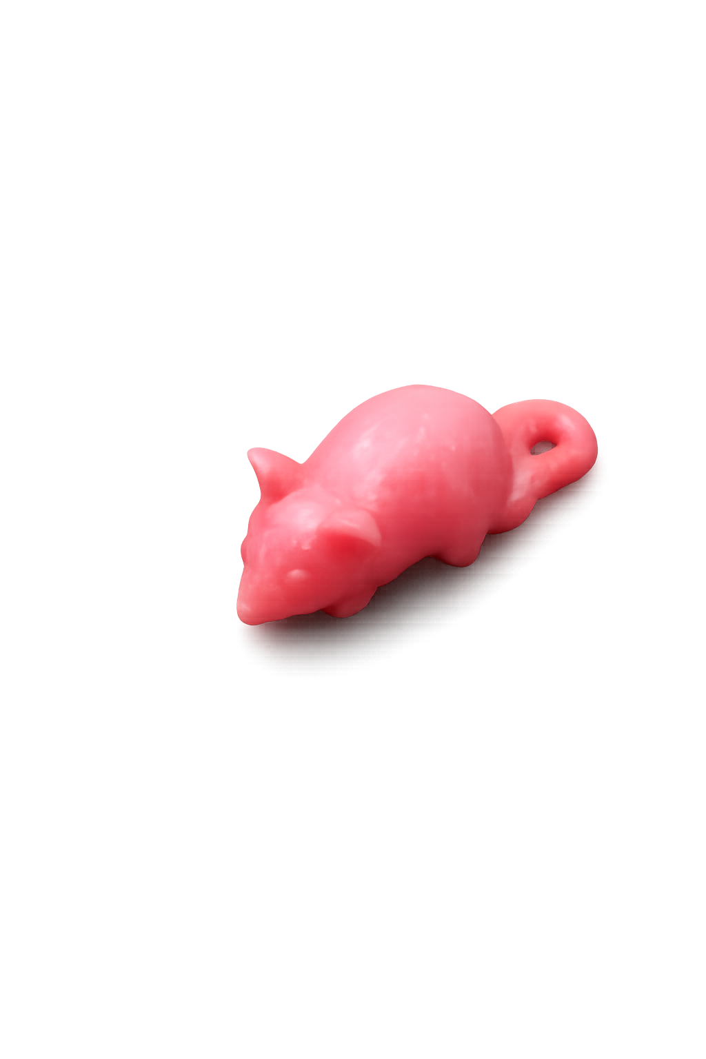 souris orange rouge playmobil 30069332
