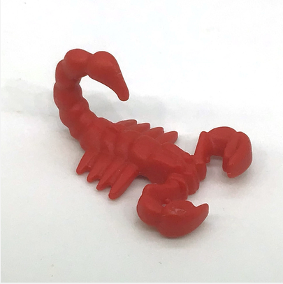 scorpion rouge playmobil 30248600