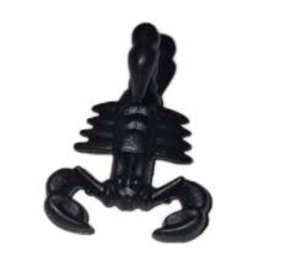 scorpion noir playmobil 30228670