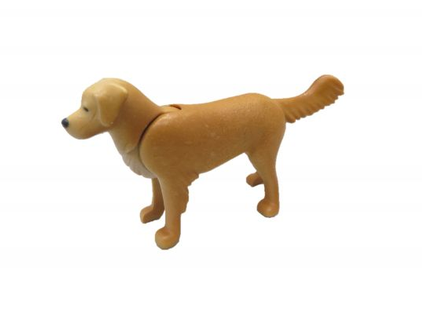 chien golden playmobil 30667342