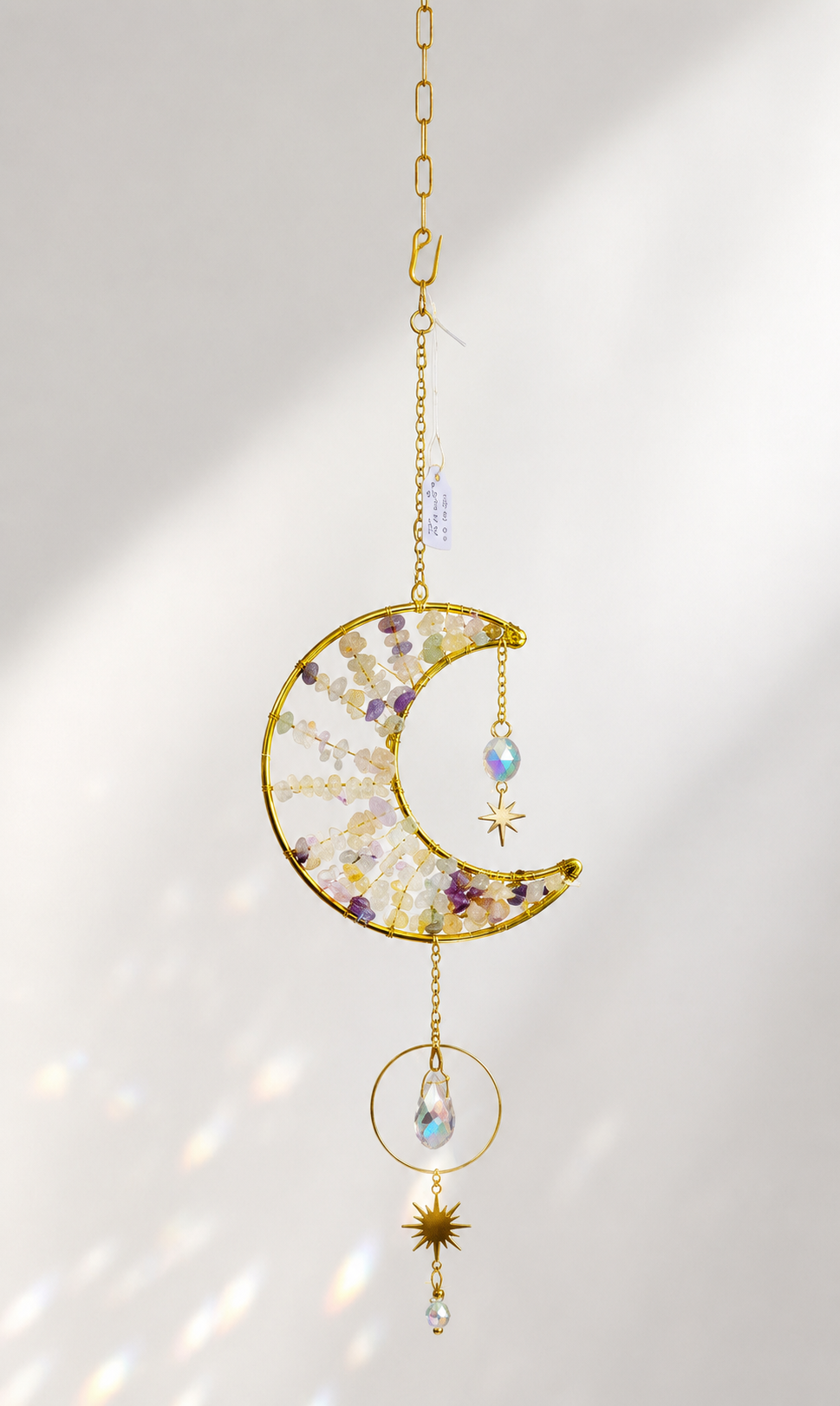 attrape soleil lune et fluorite