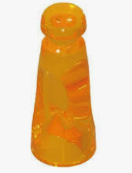 Flacon playmobil orange 30242442