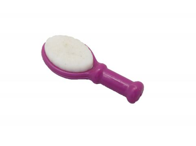 Brosse à cheveux playmobil rose 30220280
