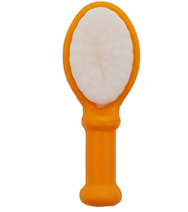 playmobil brosse orange 30235013